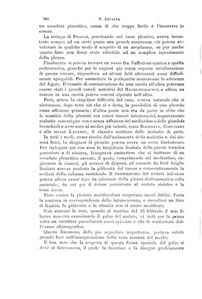 Il morgagni giornale indirizzato al progresso della medicina. Parte 1., Archivio o Memorie originali