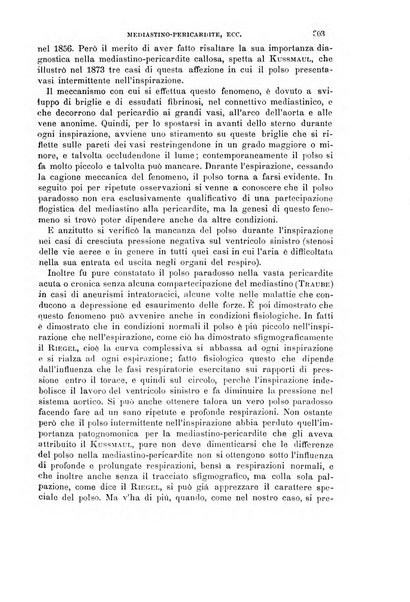 Il morgagni giornale indirizzato al progresso della medicina. Parte 1., Archivio o Memorie originali