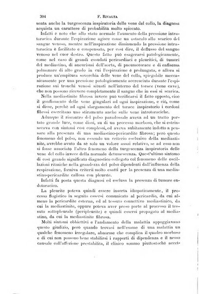 Il morgagni giornale indirizzato al progresso della medicina. Parte 1., Archivio o Memorie originali