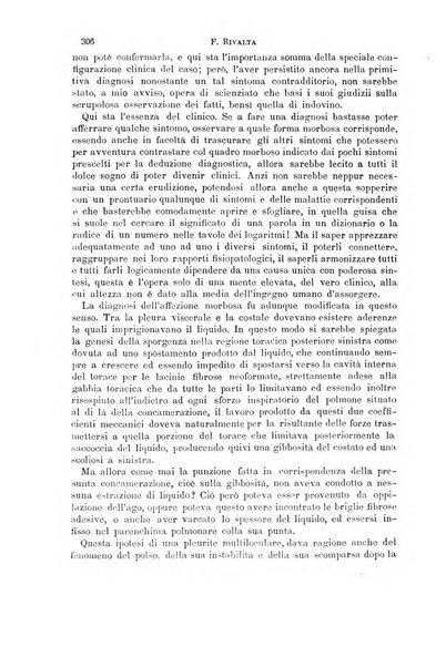 Il morgagni giornale indirizzato al progresso della medicina. Parte 1., Archivio o Memorie originali