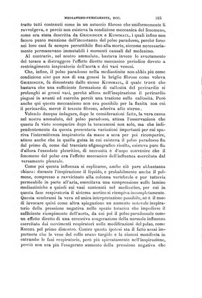 Il morgagni giornale indirizzato al progresso della medicina. Parte 1., Archivio o Memorie originali