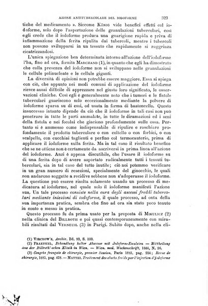 Il morgagni giornale indirizzato al progresso della medicina. Parte 1., Archivio o Memorie originali