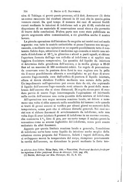 Il morgagni giornale indirizzato al progresso della medicina. Parte 1., Archivio o Memorie originali