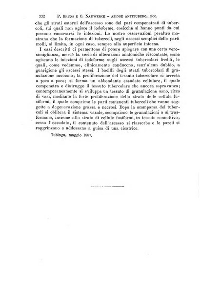 Il morgagni giornale indirizzato al progresso della medicina. Parte 1., Archivio o Memorie originali