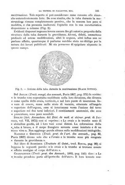 Il morgagni giornale indirizzato al progresso della medicina. Parte 1., Archivio o Memorie originali