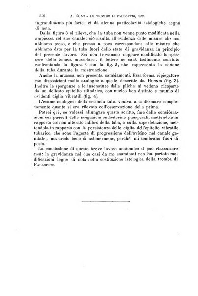 Il morgagni giornale indirizzato al progresso della medicina. Parte 1., Archivio o Memorie originali