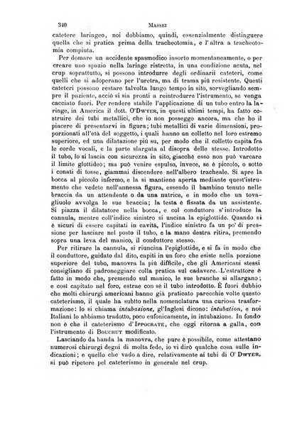 Il morgagni giornale indirizzato al progresso della medicina. Parte 1., Archivio o Memorie originali