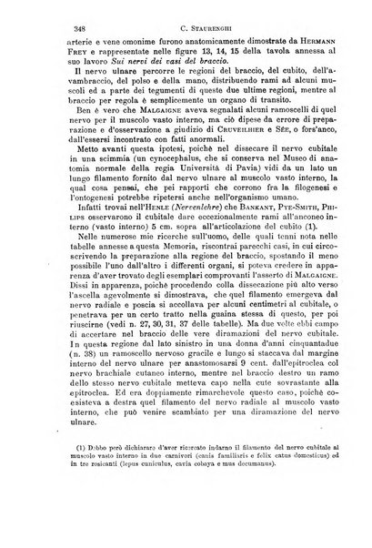 Il morgagni giornale indirizzato al progresso della medicina. Parte 1., Archivio o Memorie originali