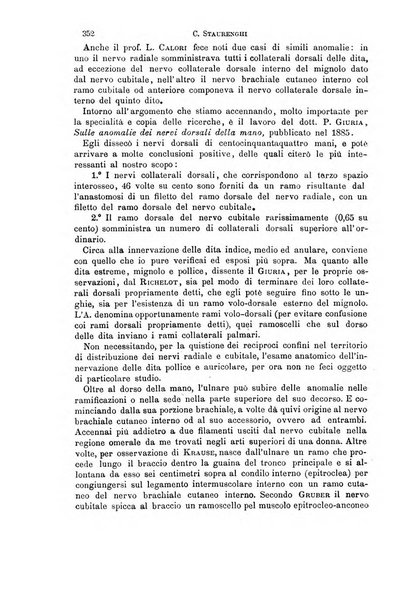 Il morgagni giornale indirizzato al progresso della medicina. Parte 1., Archivio o Memorie originali