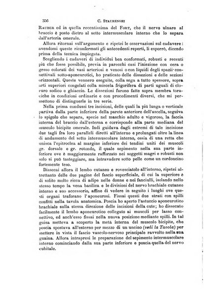 Il morgagni giornale indirizzato al progresso della medicina. Parte 1., Archivio o Memorie originali