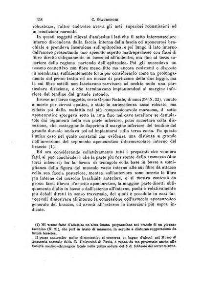 Il morgagni giornale indirizzato al progresso della medicina. Parte 1., Archivio o Memorie originali