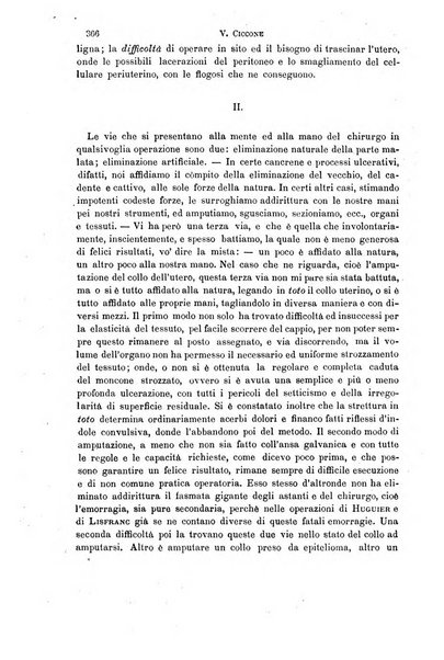 Il morgagni giornale indirizzato al progresso della medicina. Parte 1., Archivio o Memorie originali