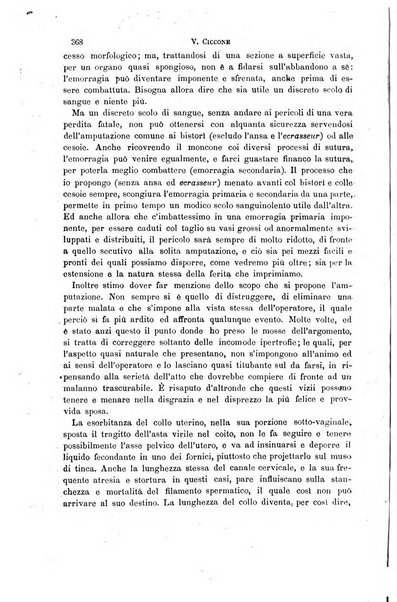 Il morgagni giornale indirizzato al progresso della medicina. Parte 1., Archivio o Memorie originali