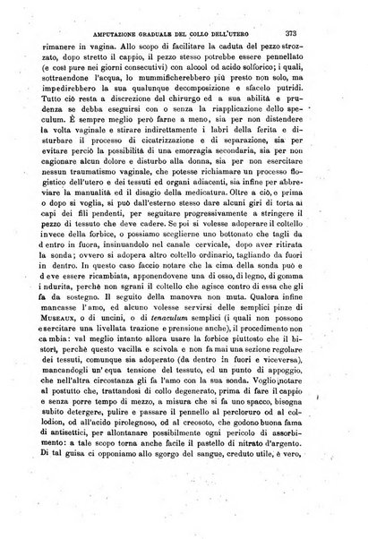 Il morgagni giornale indirizzato al progresso della medicina. Parte 1., Archivio o Memorie originali