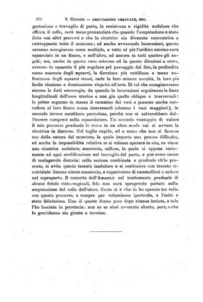 Il morgagni giornale indirizzato al progresso della medicina. Parte 1., Archivio o Memorie originali