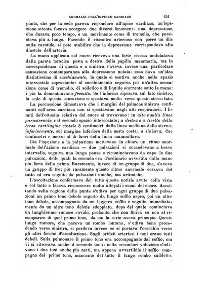 Il morgagni giornale indirizzato al progresso della medicina. Parte 1., Archivio o Memorie originali