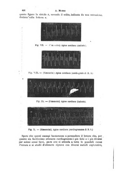 Il morgagni giornale indirizzato al progresso della medicina. Parte 1., Archivio o Memorie originali