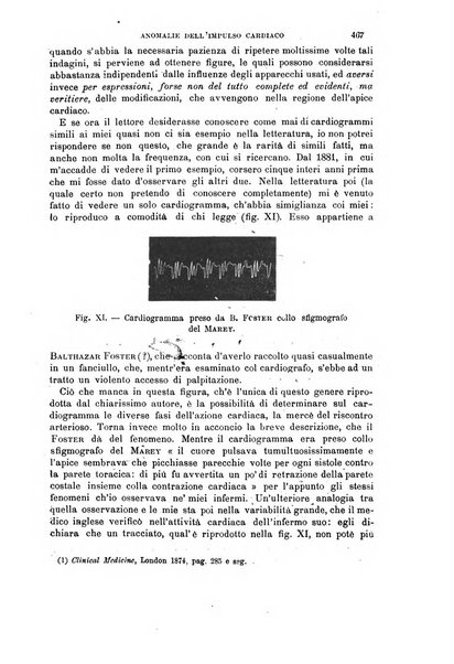 Il morgagni giornale indirizzato al progresso della medicina. Parte 1., Archivio o Memorie originali