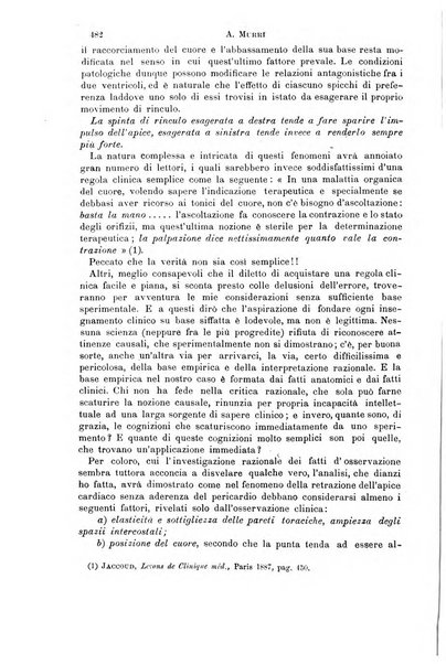 Il morgagni giornale indirizzato al progresso della medicina. Parte 1., Archivio o Memorie originali