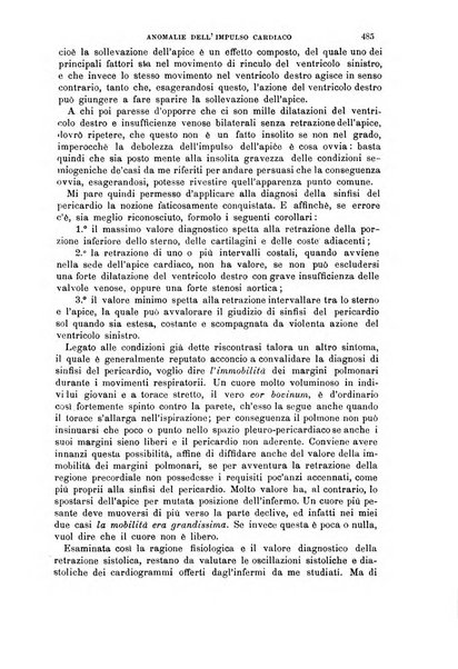 Il morgagni giornale indirizzato al progresso della medicina. Parte 1., Archivio o Memorie originali