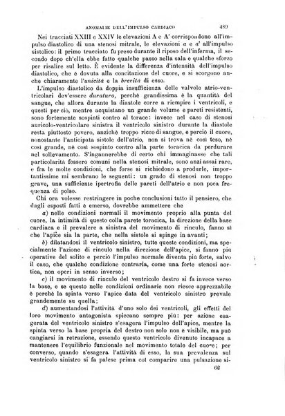 Il morgagni giornale indirizzato al progresso della medicina. Parte 1., Archivio o Memorie originali