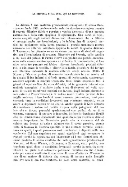 Il morgagni giornale indirizzato al progresso della medicina. Parte 1., Archivio o Memorie originali