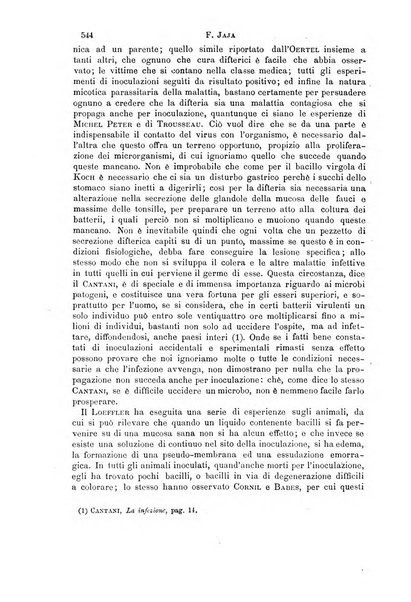 Il morgagni giornale indirizzato al progresso della medicina. Parte 1., Archivio o Memorie originali