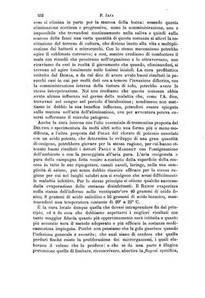 Il morgagni giornale indirizzato al progresso della medicina. Parte 1., Archivio o Memorie originali