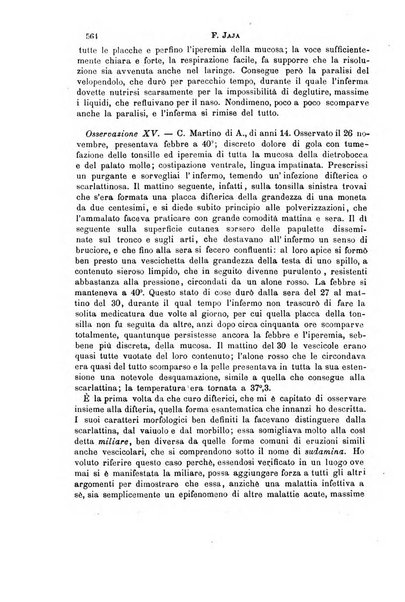 Il morgagni giornale indirizzato al progresso della medicina. Parte 1., Archivio o Memorie originali