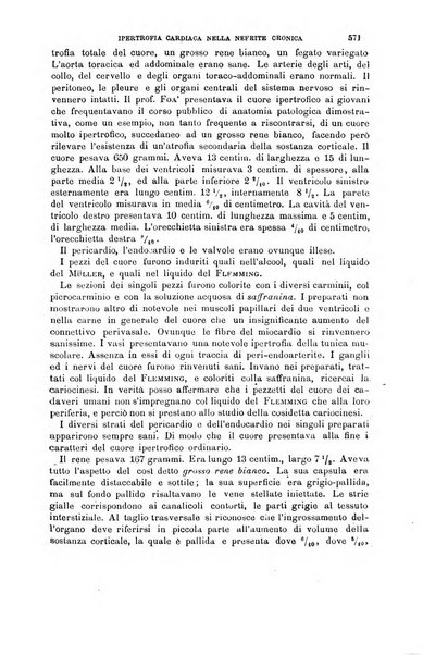 Il morgagni giornale indirizzato al progresso della medicina. Parte 1., Archivio o Memorie originali