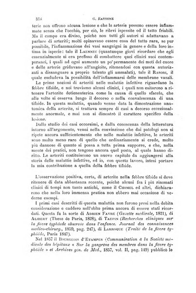 Il morgagni giornale indirizzato al progresso della medicina. Parte 1., Archivio o Memorie originali