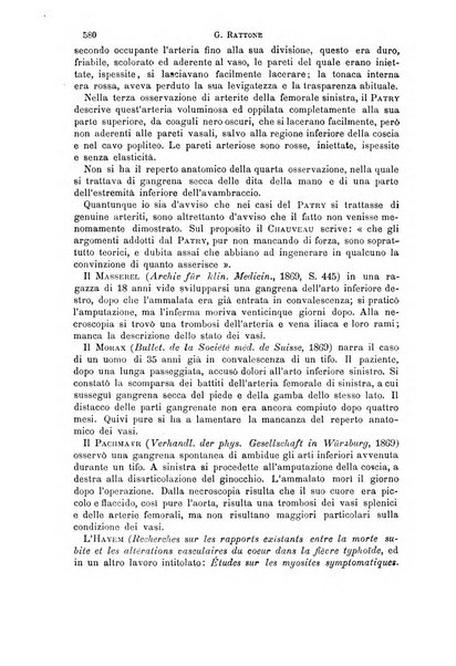 Il morgagni giornale indirizzato al progresso della medicina. Parte 1., Archivio o Memorie originali