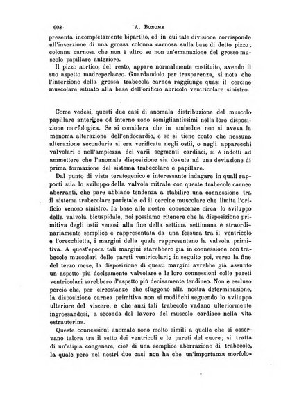 Il morgagni giornale indirizzato al progresso della medicina. Parte 1., Archivio o Memorie originali