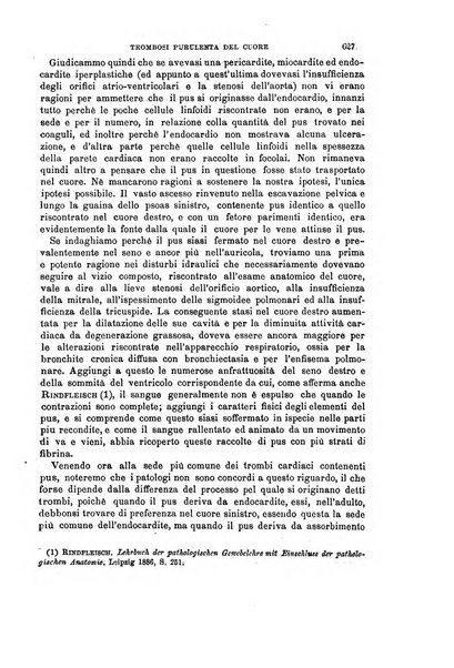 Il morgagni giornale indirizzato al progresso della medicina. Parte 1., Archivio o Memorie originali