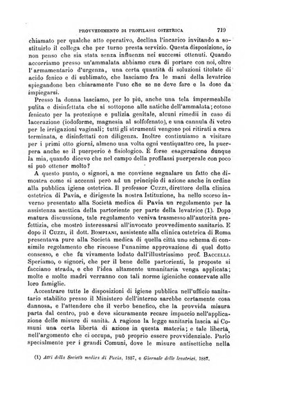 Il morgagni giornale indirizzato al progresso della medicina. Parte 1., Archivio o Memorie originali