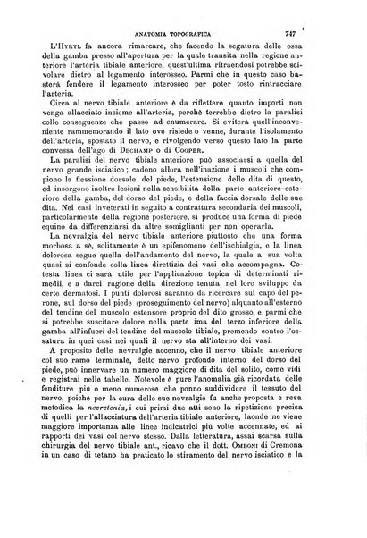 Il morgagni giornale indirizzato al progresso della medicina. Parte 1., Archivio o Memorie originali