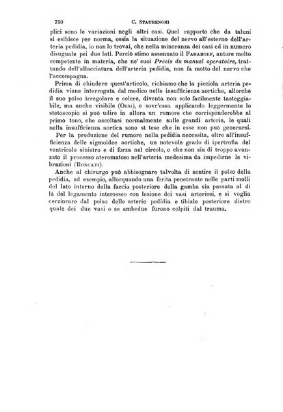 Il morgagni giornale indirizzato al progresso della medicina. Parte 1., Archivio o Memorie originali