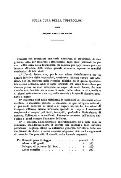 Il morgagni giornale indirizzato al progresso della medicina. Parte 1., Archivio o Memorie originali