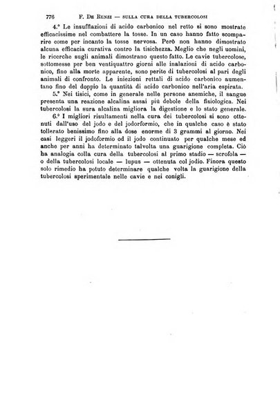 Il morgagni giornale indirizzato al progresso della medicina. Parte 1., Archivio o Memorie originali