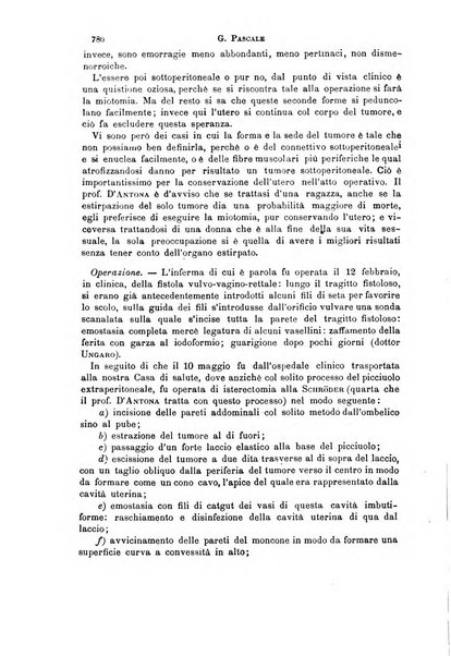 Il morgagni giornale indirizzato al progresso della medicina. Parte 1., Archivio o Memorie originali