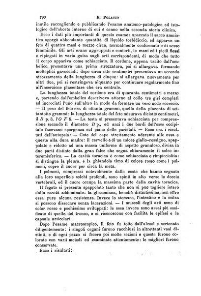 Il morgagni giornale indirizzato al progresso della medicina. Parte 1., Archivio o Memorie originali