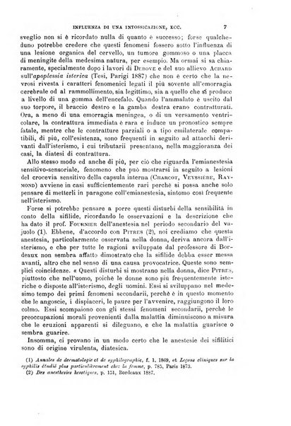 Il morgagni giornale indirizzato al progresso della medicina. Parte 1., Archivio o Memorie originali