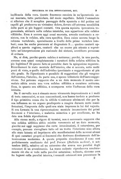 Il morgagni giornale indirizzato al progresso della medicina. Parte 1., Archivio o Memorie originali