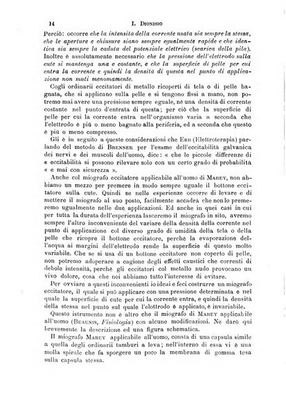 Il morgagni giornale indirizzato al progresso della medicina. Parte 1., Archivio o Memorie originali