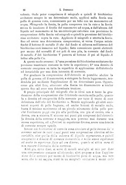 Il morgagni giornale indirizzato al progresso della medicina. Parte 1., Archivio o Memorie originali