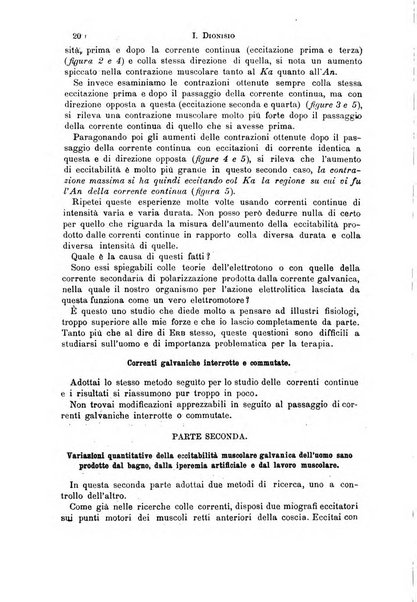 Il morgagni giornale indirizzato al progresso della medicina. Parte 1., Archivio o Memorie originali