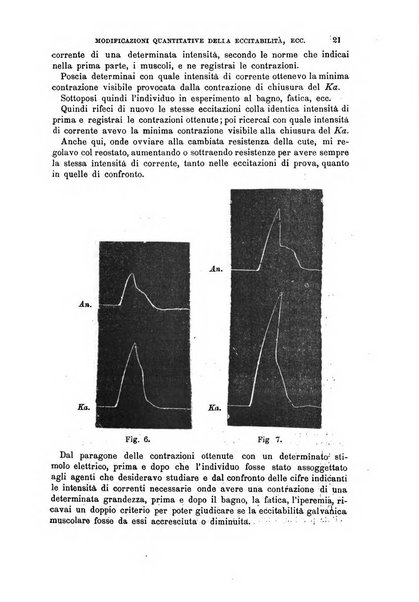 Il morgagni giornale indirizzato al progresso della medicina. Parte 1., Archivio o Memorie originali