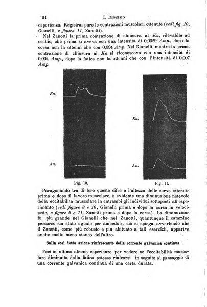 Il morgagni giornale indirizzato al progresso della medicina. Parte 1., Archivio o Memorie originali