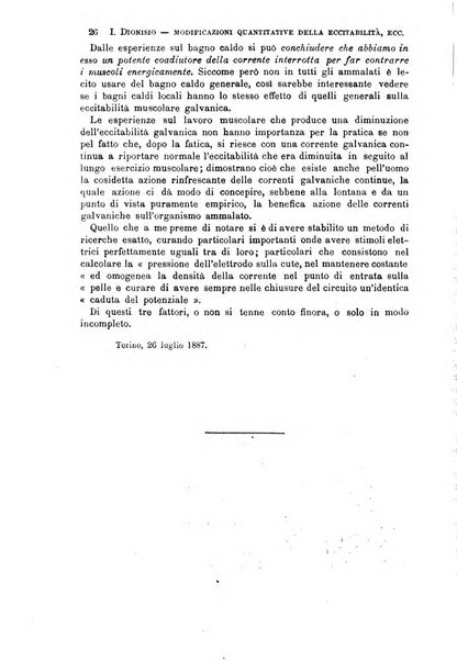 Il morgagni giornale indirizzato al progresso della medicina. Parte 1., Archivio o Memorie originali