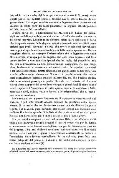 Il morgagni giornale indirizzato al progresso della medicina. Parte 1., Archivio o Memorie originali